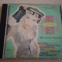 Just The Best - Volume 7 - оригинален диск, снимка 1 - CD дискове - 38669228