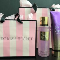Victoria’s Secret Aqua Kiss, комплекти, парфюмни спрейове, лосиони, козметика, снимка 10 - Подаръци за жени - 29830977