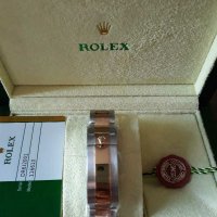 Дамски луксозен часовник ROLEX SUBMARINER , снимка 6 - Дамски - 31952284