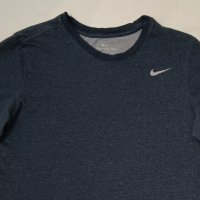 Nike DRI-FIT оригинална тениска L Найк спортна фланелка , снимка 2 - Спортни дрехи, екипи - 40500394