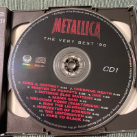 Metallica, снимка 11 - CD дискове - 44806068