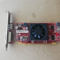 Видео карта AMD Radeon MSI HD 7350 512MB GDDR3 64bit PCI-E, снимка 1 - Видеокарти - 37431559