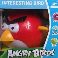 Музикална играчка Angry Birds, снимка 2 - Музикални играчки - 38749466