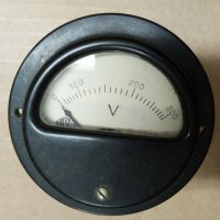 Волтметър за променлив ток, снимка 1 - Друга електроника - 39964419