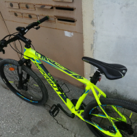 Велосипед колело Sprint Apolon 27.5", снимка 9 - Велосипеди - 44635960