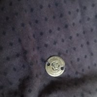Блуза на точки, хл размер , снимка 6 - Блузи с дълъг ръкав и пуловери - 44244138
