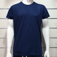 Нова мъжка изчистена тениска в различни цветове, снимка 3 - Тениски - 29930691