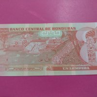 Банкнота Хондурас-15653, снимка 3 - Нумизматика и бонистика - 30534990