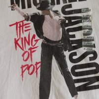 Тениски Майкъл Джексън, Michael Jackson,аниме герои, снимка 4 - Тениски - 42699739