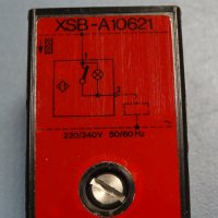 индуктивен датчик Telemecanique XSBA10621, снимка 3 - Резервни части за машини - 34452078