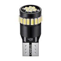 LED Крушки Т10 Габаритни Светлини T10, снимка 3 - Аксесоари и консумативи - 42158154