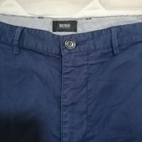 Мъжки панталон Hugo Boss , снимка 4 - Панталони - 44368103