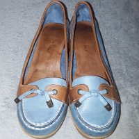 Дамски обувки естествена кожа . Номер 36, снимка 1 - Дамски ежедневни обувки - 42284219