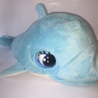 IMC Toys BluBlu Интерактивен делфин. Цена 40лв., снимка 1 - Музикални играчки - 30016725