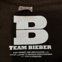 Justin Bieber Stadium Tour 2017 T-Shirt, снимка 4 - Тениски - 34017772