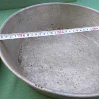 Немска алуминиева тава с капак, снимка 7 - Съдове за готвене - 34049087
