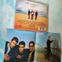 No Mercy - More, снимка 3 - CD дискове - 42641577