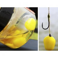 Силиконова царевица CARP EXPERT Silicorn, снимка 3 - Стръв и захранки - 30981265