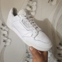 оригинални маратонки  ADIDAS CONTINENTAL 80 номер 44  2/3, снимка 8 - Маратонки - 42614437