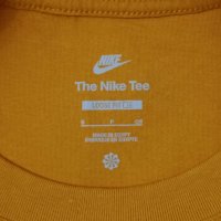Nike Sportswear Essential T-Shirt оригинална тениска S Найк памук, снимка 4 - Спортни екипи - 39937780
