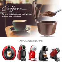 3-та генерация капсули за многократна употреба Dolce Gusto, снимка 1 - Кафемашини - 29165611