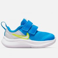 НАМАЛЕНИЕ!!!Маратонки NIKE Star Runner 3 TDV DA2778 009, снимка 1 - Бебешки обувки - 36794572