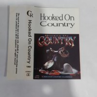 Hooked On Country, снимка 2 - Аудио касети - 37352597