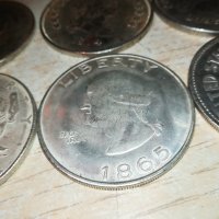 долари монети 0901212100, снимка 7 - Колекции - 31367455