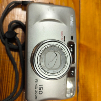 Minolta 150 RIVA Zoom , снимка 2 - Фотоапарати - 44762461