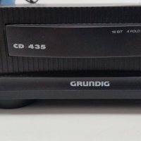 CD player Grundig CD-435, снимка 4 - MP3 и MP4 плеъри - 30176725