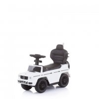 Кола за избутване с родителски контрол 3 в 1MERCEDES-BENZ G350D , снимка 14 - Детски велосипеди, триколки и коли - 39001236