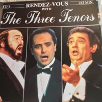 THE TENORS, снимка 2 - CD дискове - 39614234