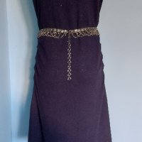 Трикотажна рокля с ламе "S'Oliver" ® / голям размер , снимка 6 - Рокли - 42871523