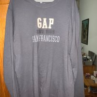 Gap гап нова мъжка блуза, снимка 2 - Блузи - 30003206