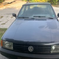 Фолксваген Поло Мк2 1.3 Д Vw Polo Mk2 1.3D Facelift 1991 НА Части, снимка 1 - Автомобили и джипове - 38285595