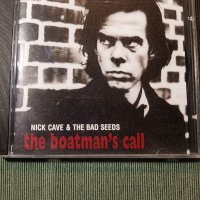 Nick Cave, Pendragon, снимка 5 - CD дискове - 35182372