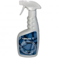 препарат за почистване на тенис маси Tibhar Table celaner 500ml нов лесно отстранява чертите и точки, снимка 1 - Тенис - 29833921