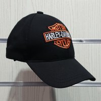 Нова шапка с козирка HARLEY DAVIDSON, Харли Дейвидсън, унисекс, снимка 3 - Шапки - 30234001