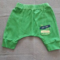 летни панталонки за бебе различни модели, снимка 3 - Панталони и долнища за бебе - 29241483