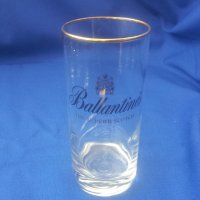 Чаши за безалкохолното за уиски BALLANTINES уникат 6 бр , снимка 4 - Чаши - 30747443