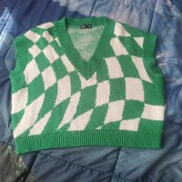 Пуловерче, снимка 1 - Блузи с дълъг ръкав и пуловери - 40810670