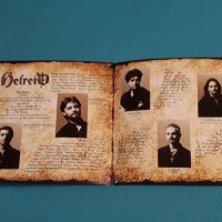 Helreidh – 1997- Memoires (Prog Rock,Heavy Metal), снимка 2 - CD дискове - 42765843