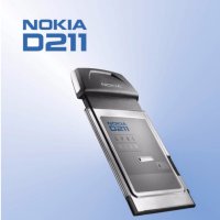 Nokia D211 GPRS, снимка 2 - Друга електроника - 35382765