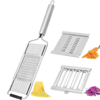 Метално ренде GRATER About 260G, снимка 2 - Аксесоари за кухня - 44640365