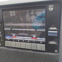 PHILIPS D6550 Cassette Recorder Amplifier - Karaoke, снимка 4 - Радиокасетофони, транзистори - 31144796