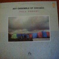 Грамофонна плоча Art Ensemble Of Chicago - full force, снимка 1 - Грамофонни плочи - 39819235