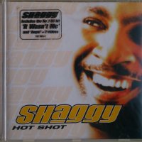 Shaggy – Hot Shot (2001, CD) , снимка 1 - CD дискове - 39784859