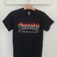 Thrasher T-Shirts , снимка 1 - Тениски - 31177779