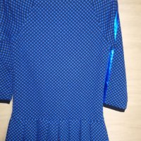 Нова рокля/туника, тип 'мажоретка', ръст 140-146, снимка 8 - Детски рокли и поли - 31848864