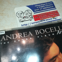 ANDREA BOCELLI CD 1403241223, снимка 3 - CD дискове - 44759870